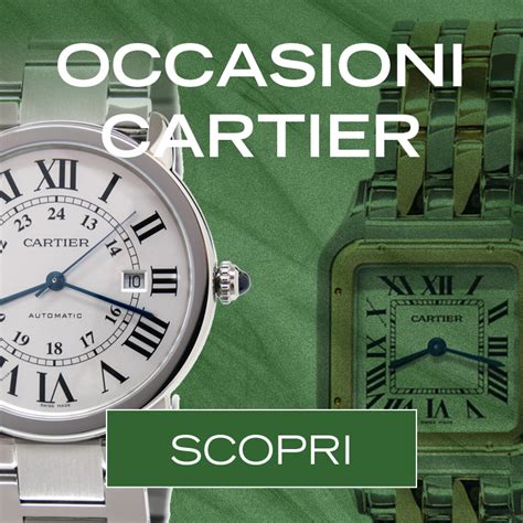 prezzi degli orologi cartier|orologia cartier.